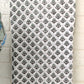 Block Printed Cotton Suit with mulmul cotton Dupatta