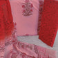 Hand Block Printed Cotton Suit with Pure Chiffon dupatta1