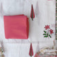 Hand Block Printed Cotton Suit with Cotton Kota Doria dupatta