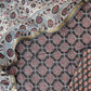 AJRAKH Printed Cotton Suit with Cotton Kota Doria dupattta
