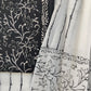 Hand Painted Cotton Suit with Mulmul dupatta