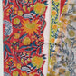Hand Block Printed Cotton Suit with Cotton Kota Doria dupatta