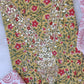 FLORAL PRINTED COTTON GOTA PATTI SUIT WITH COTTON DUPATTA
