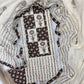 NEW LAUNCH            Exclusive Hand Block Printed Cotton Neck Work Suits with Embroidery mulmul Dupatta