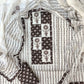 NEW LAUNCH            Exclusive Hand Block Printed Cotton Neck Work Suits with Embroidery mulmul Dupatta