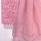BLOCK PRINTED COTTON SUIT WITH LEHRIYA KOTA DORIA DUPATTA1