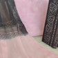 Hand Block Printed Cotton Suit with Pure Chiffon dupatta