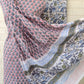 Cotton Block Printed Cotton Suit with mulmul cotton Dupatta
