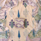 Hand Block Printed Cotton Suit with Cotton Kota Doria dupattaa2.