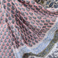 Cotton Block Printed Cotton Suit with mulmul cotton Dupatta