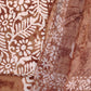 Hand Block Printed Cotton Suit with Cotton Kota Doria dupattaa