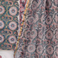 Hand Block Printed Cotton Suit with Cotton Kota Doria dupattaa