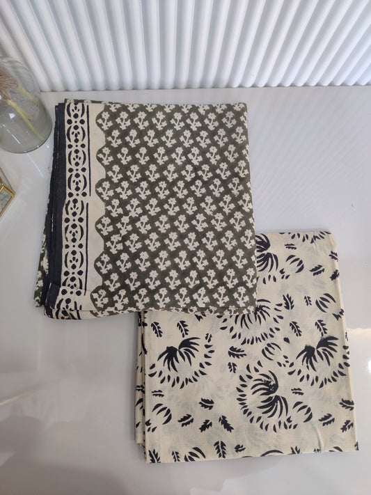 (SALE) TOP & BOTTOM Combo Set 2.5 Mtr each