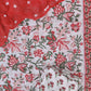 Hand Block Printed Cotton Suits with Mulmul Bandhej Dupatta