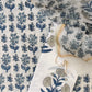 Hand Block Printed Cotton Suit with Cotton Kota Doria dupatta