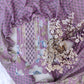 Cotton Printed Neck Work Suits with mulmul dupatta8