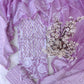 Cotton Printed Neck Work Suits with mulmul dupatta