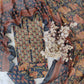 Cotton Printed Neck Work Suits with mulmul dupatta