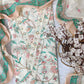 Exclusive Cotton Printed Neck Work Suits with mulmul dupatta