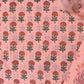 Hand Block Printed Cotton Suit with Cotton Kota Doria dupatta