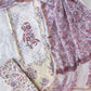 HANDBLOCK PRINTED BOOTA PRINT WORK SUITS WITH KOTA DORIA DUPATTA