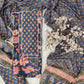 Exclusive Cotton Printed Neck Work Suits with mulmul dupatta2