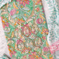 FLORAL PRINTED COTTON GOTA PATTI SUIT WITH COTTON DUPATTA