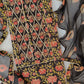Cotton Printed Neck Work Suits with Chiffon dupatta