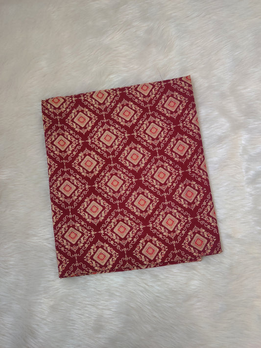 Only 2.5 mtr TOP (Kurta)