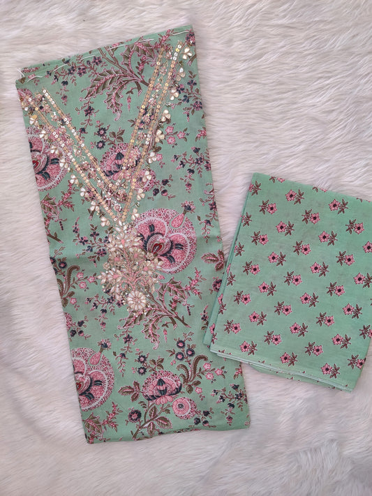 (SALE) TOP & BOTTOM Combo Set 2.5 Mtr each