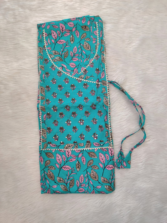 (Only 2.5 mtr TOP (Kurta)