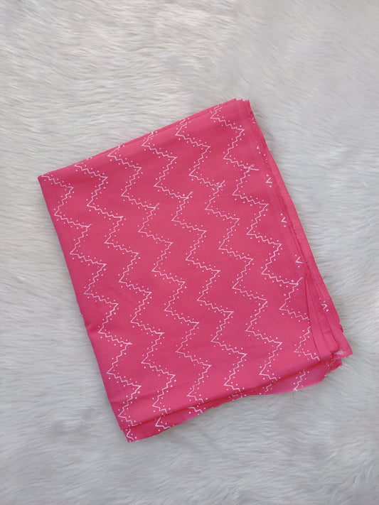 Only 2.5 mtr TOP (Kurta)