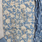 NEW LAUNCH                    Exclusive Unstitched Cotton Neck Work Suits with Chiffon Dupatta