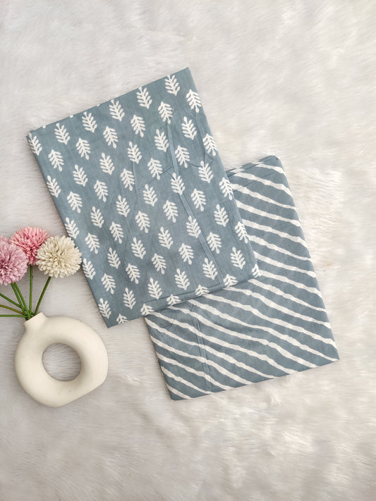 Jaipuri Printed Cotton Combo Set 2.5 Mtr each