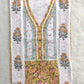 EXCLUSIVE HAND BLOCK PRINTED COTTON SUIT WITH COTTON DUPATTA