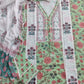 EXCLUSIVE HAND BLOCK PRINTED COTTON SUIT WITH COTTON DUPATTA