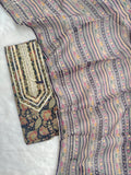 (SALE) TOP & DUPATTA Combo Set 2.5 Mtr each (NO BOTTOM)