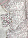 (SALE) TOP & DUPATTA Combo Set 2.5 Mtr each (NO BOTTOM)