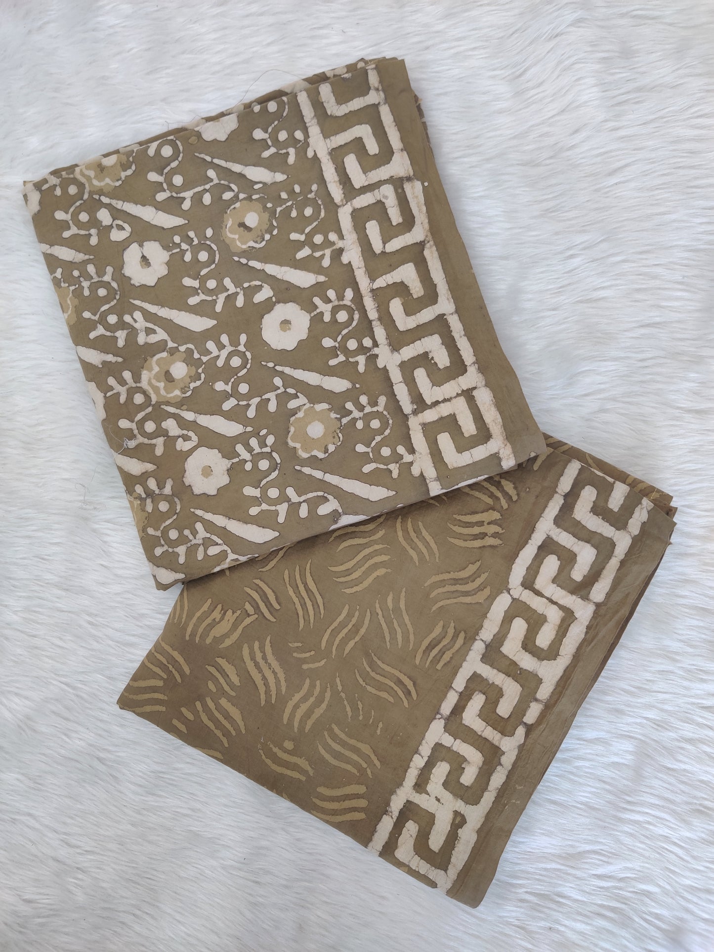 (SALE) TOP & BOTTOM Combo Set 2.5 Mtr each