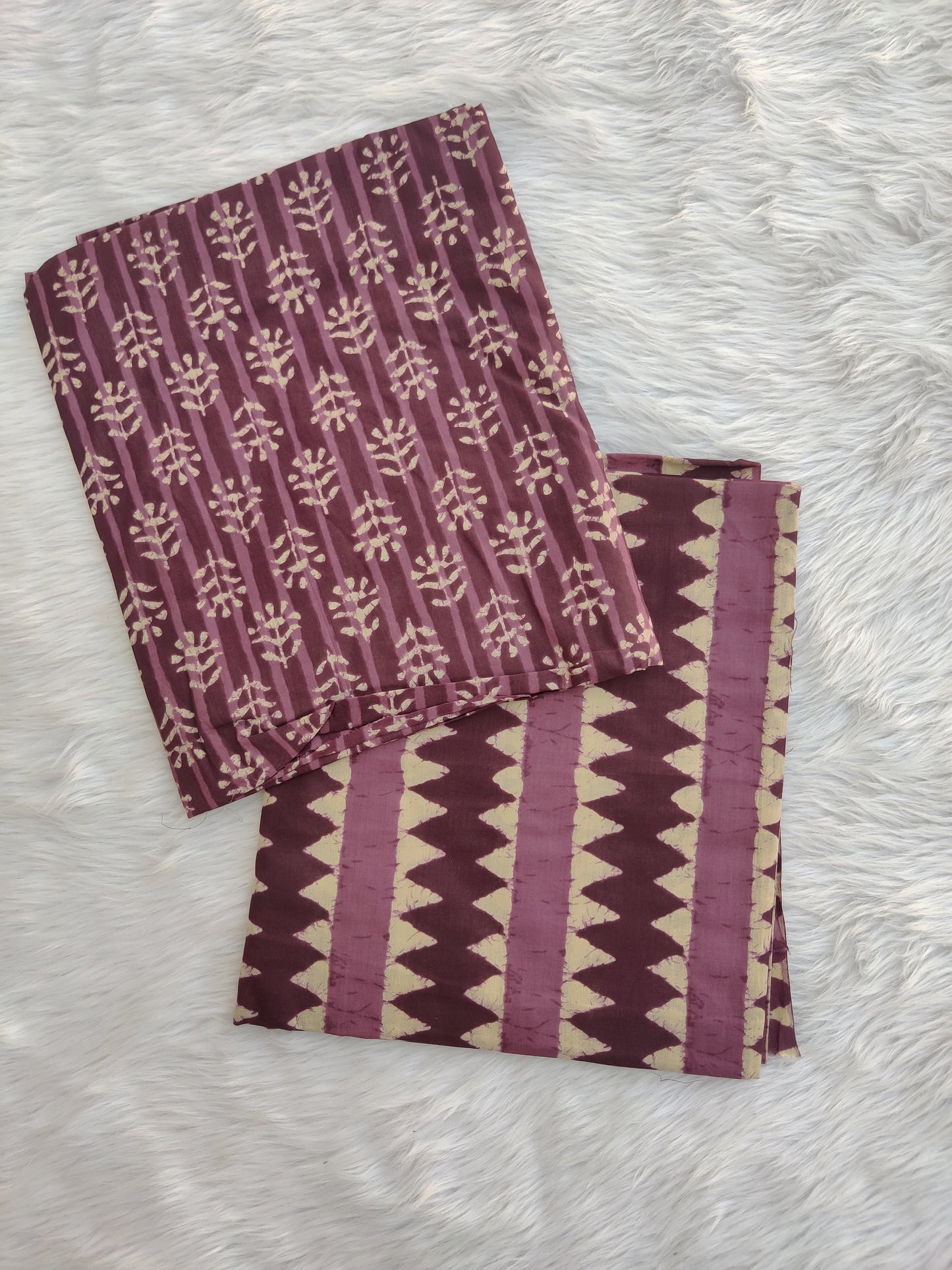 (SALE) TOP & BOTTOM Combo Set 2.5 Mtr each