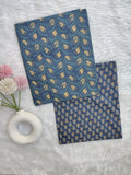 Jaipuri Printed Cotton Combo Set 2.5 Mtr each