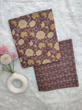 Jaipuri Printed Cotton Combo Set 2.5 Mtr each