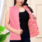 Jaipuri Reversible Quilted Cotton Sleeveless Jackets