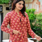Jaipuri Reversible Quilted Cotton Jackets