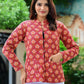 Jaipuri Reversible Quilted Cotton Jackets