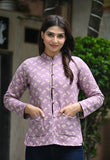 Jaipuri Reversible Quilted Cotton Jackets