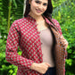 Jaipuri Reversible Quilted Cotton Jackets