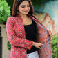 Jaipuri Reversible Quilted Cotton Jackets