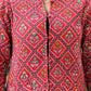 Jaipuri Reversible Quilted Cotton Jackets