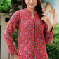 Jaipuri Reversible Quilted Cotton Jackets